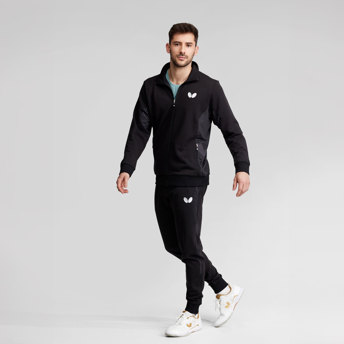 Butterfly Kariya Tracksuit - Lifestyle - Front